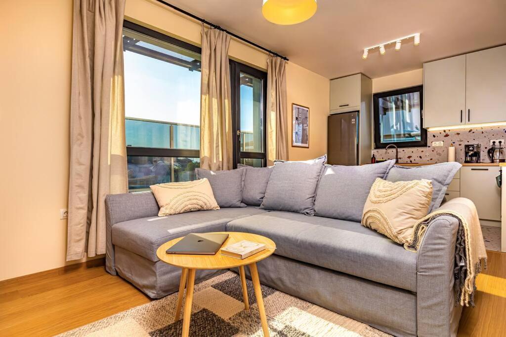 Hills View Central Apartment 플로브디프 외부 사진